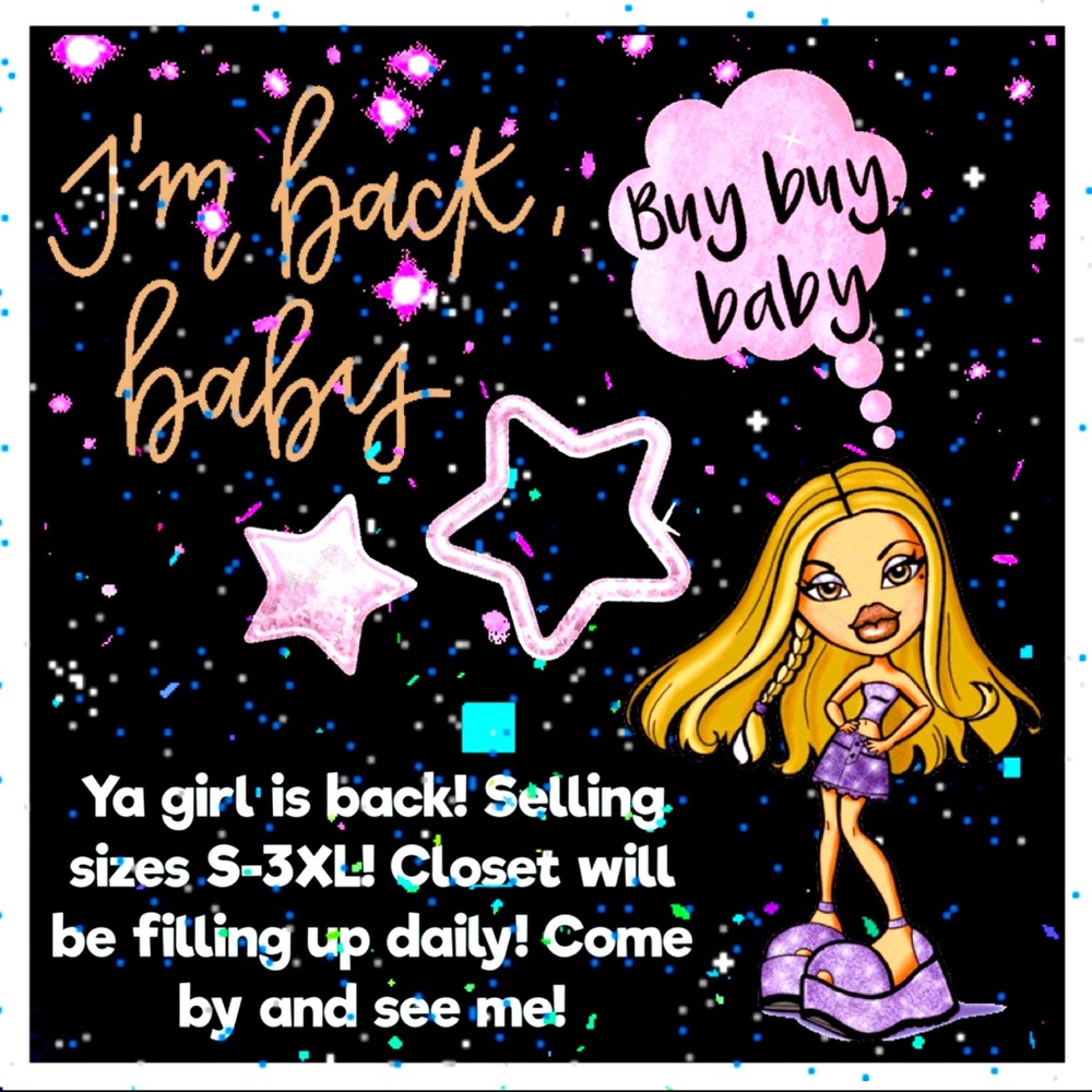 I’m back! Come shop with me again!